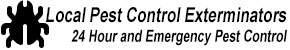 Medill MO Pest Control Exterminators